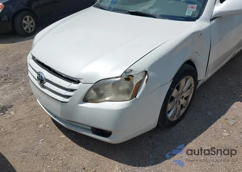 2007 Toyota Avalon Xls из США, поврежденный, VIN 4T1BK36B37U212340